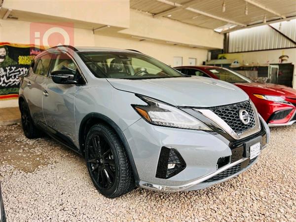Nissan Murano 2022 for sale in Iraq - Najaf